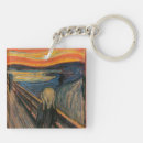 Search for scream key rings Expressionism