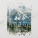 Search for rocky mountain invitations Modern