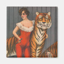 Search for old circus magnets Antique