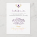 Search for fleur de lys invitations Louisiana