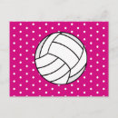 Search for girls volleyball birthday invitations Sports