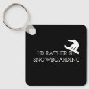 Search for snowboard key rings Funny