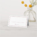 Search for wine place cards Elegant