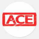 Search for aces stickers Funny