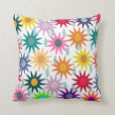 Search for yellow red orange flower cushions Green