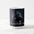 Search for i love my german shepherd mugs Pets