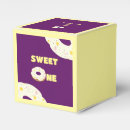 Search for donut favour boxes For kids