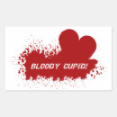 Search for bloody stickers Funny