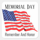 Search for memorial day stickers Military