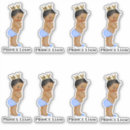Search for ethnic african american stickers Baby