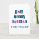 Search for 1 year sober cards Soberversary