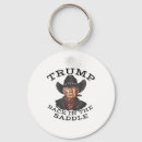 Search for saddle key rings Cowboy