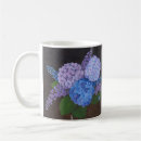 Search for lavender hydrangea mugs Purple