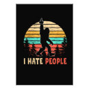 Search for middle finger posters Sasquatch