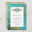 Search for gemstone invitations Turquoise