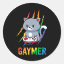 Search for pixel cat stickers Fallout