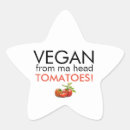 Search for funny tomato stickers Fruit