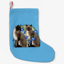 Search for siamese cat christmas stockings Cats