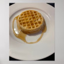 Search for waffle posters Food