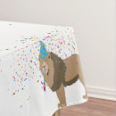Search for funny tablecloths Animal