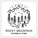 Search for rocky mountain stickers Vintage