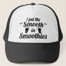 Search for smooth hats Attitude