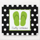 Search for polka dot mouse mats Black and white