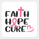 Search for cure cancer stickers Fight