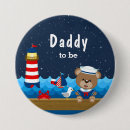 Search for boy red badges Daddy to be