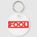 Search for fool key rings Humour