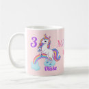 Search for 6th birthday mugs Unicorn