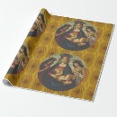 Search for madonna wrapping paper Vintage