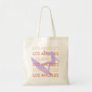 Search for los angeles tote bags California