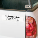Search for peters bumper stickers Jesus