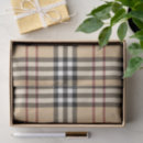Search for scottish tartan tissue paper Black