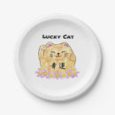 Search for chinese new year paper plates Good luck