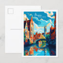 Search for bruges postcards Travel