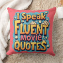 Search for movie cushions Cinema lover