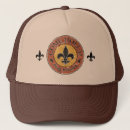 Search for de lis hats Yellow