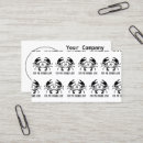 Search for stencil business cards Logo