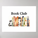 Search for fun library posters Book lover