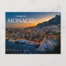 Search for monaco postcards Souvenir