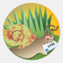 Search for snails shell stickers Molluscs