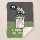 Search for oscar the grouch blankets Toddler