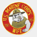 Search for marine corp stickers Military