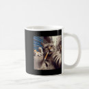 Search for funny cat christmas mugs Meme