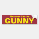 Search for semper fi bumper stickers Gunny
