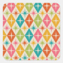 Search for 1950s pattern stickers Vintage