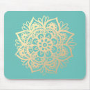 Search for green mouse mats Flower