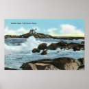 Search for nubble lighthouse posters York